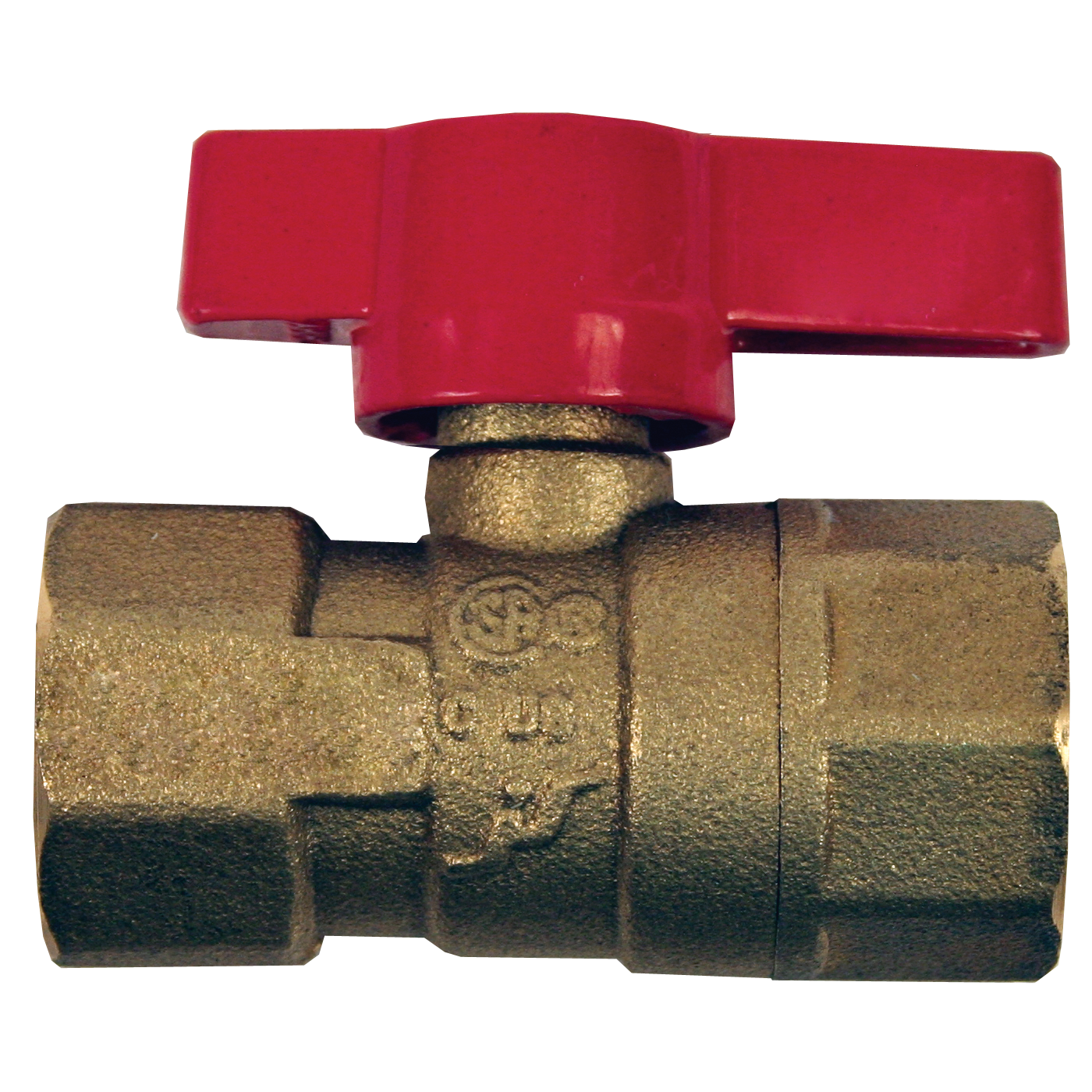 1/2INCH  X 1/2INCH  GAS SHUT OFF - Valves