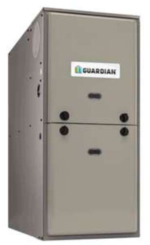 Guardian Furnace 120K , 2000cfm - Conventional