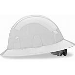 full brim 6 point hard hat - PPE