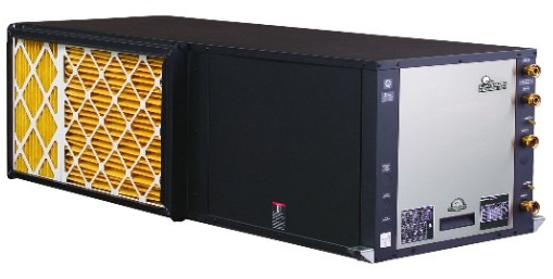 454b 2T Horiz LB W/PUMP & HWG - Geothermal