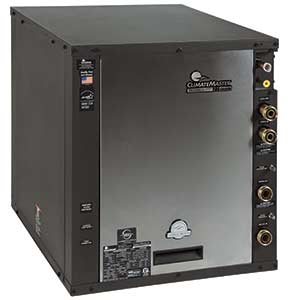 454b 5T Indoor Split W/Pump, HWG&RDS - Geothermal