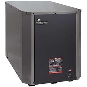 454 2T OUTDOOR SPLIT W/PUMP - Geothermal