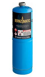 14.01 oz propane bottle - General Supplies