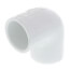 1" PVC 90 Deg Elbow - PVC