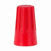 Red Wire Nut 18-10 AWG 100/Bx - Fuses and Wire Connectors