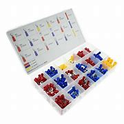 tnisem 300pc electrical connectors - Fuses and Wire Connectors