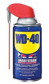 wd-40 8oz - Paints and Chemicals